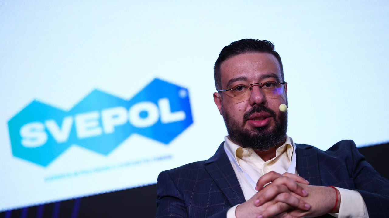 Радослав Пашов, Svepol: България има трагични нива на рециклиране