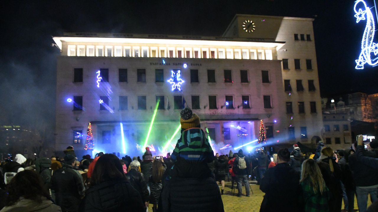 София остава без концерт за Нова година заради музикалните права?