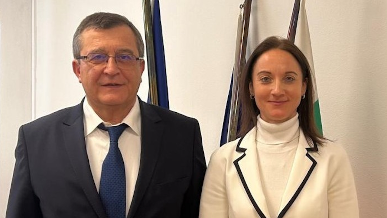 България и Словения ще си сътрудничат в сферата на образованието