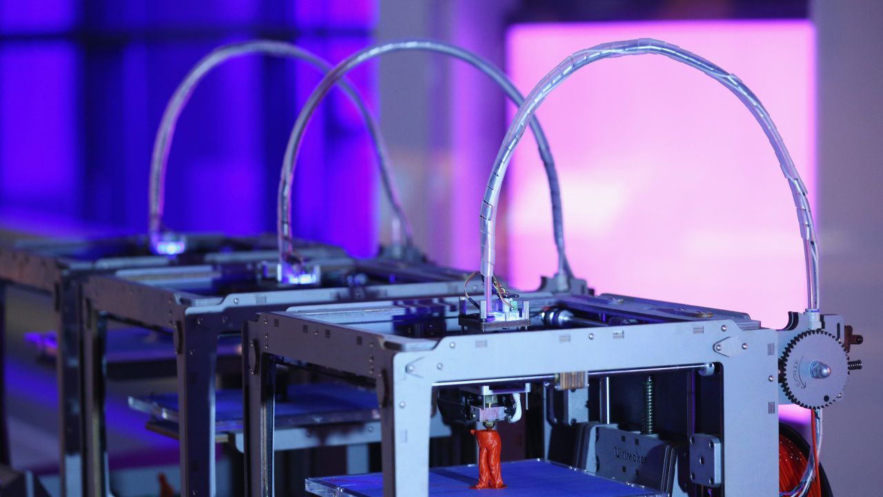 С 3D принтер спасиха крак на пациент в Пловдив