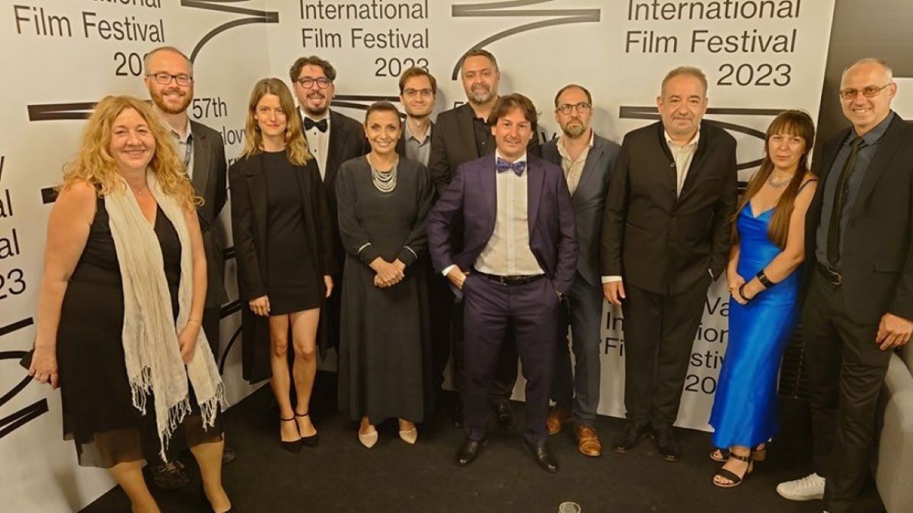 Филмът "Уроците на Блага" на Стефан Командарев доминира на кинофестивала в Карлови Вари