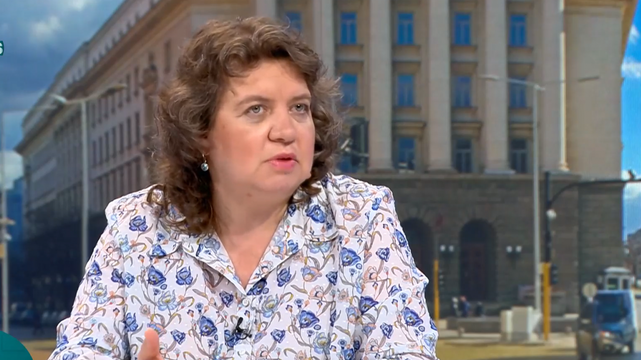Доц. Наталия Киселова: Свидетели сме на два развода в българската политика
