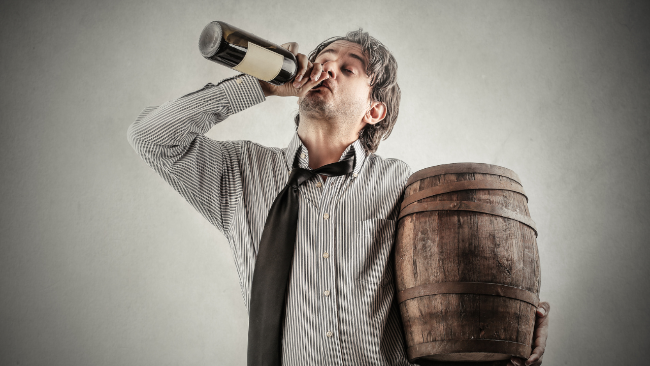 Пияница вилня в Стамболийски