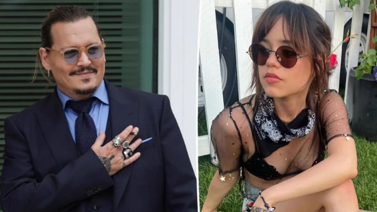 Пак скандал: Забъркаха Джони Деп в афера с 20-годишна