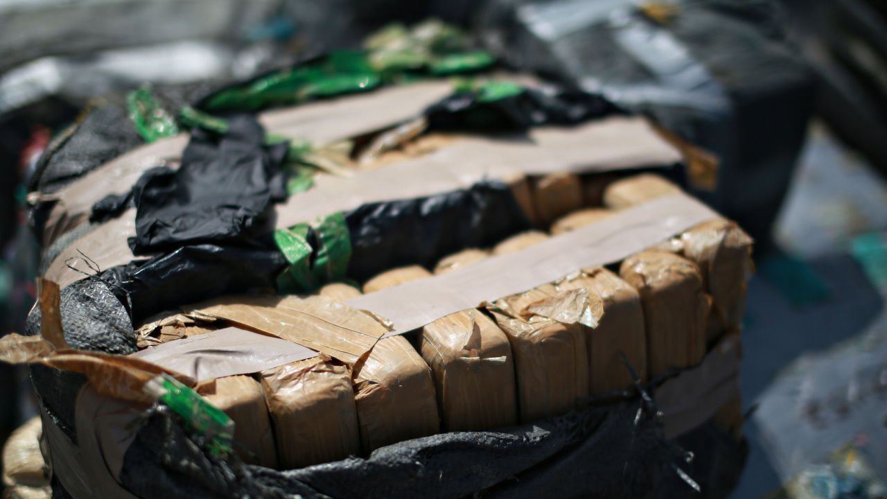 В Черна гора се провежда голяма международна операция против контрабандата на кокаин