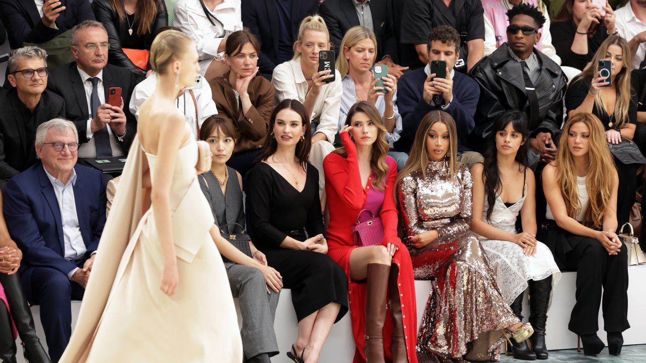 "Фенди" показа "жена бижу" в колекцията си висша мода в Париж