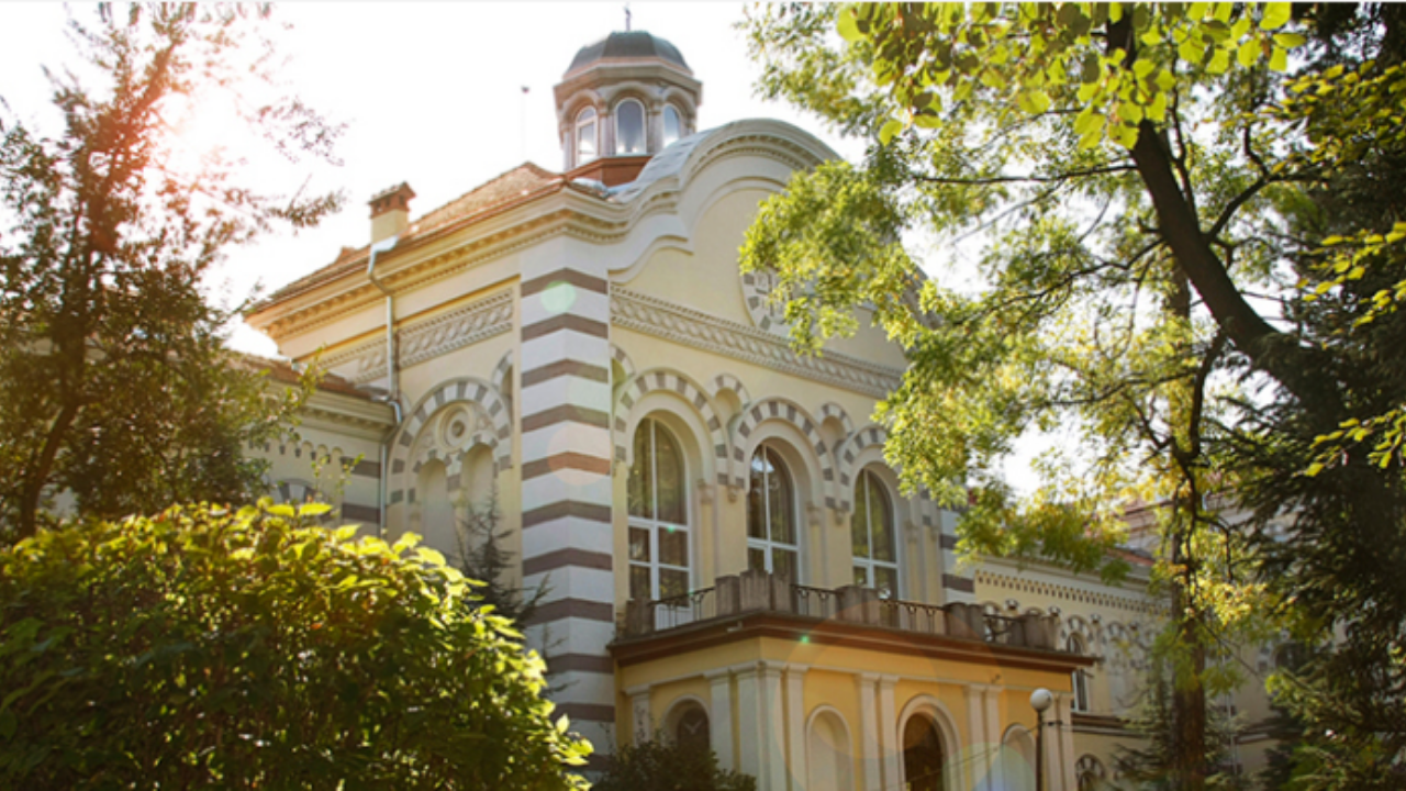 Празничен концерт за 120-ата годишнина на Софийската духовна семинария