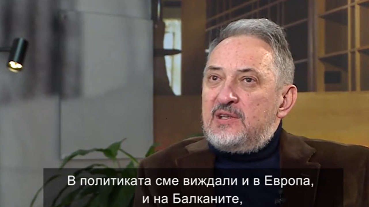 Любчо Георгиевски: След изборите днес РС Македония ще е много по-близо до сръбския свят, отколкото до европейския