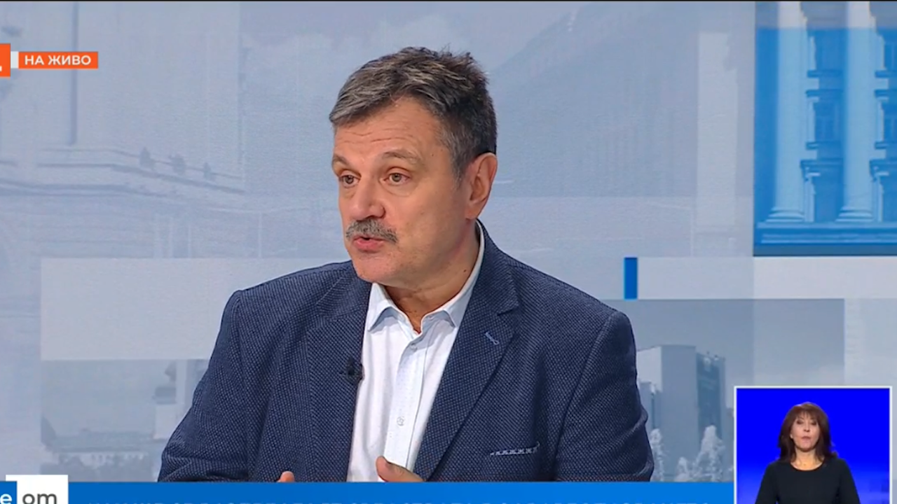 Д-р Александър Симидчиев: Антибиотичната резистентност е критична за бъдещето на нацията ни