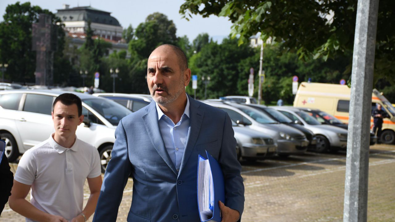 Цветан Цветанов за правителството: Това е управление по интереси