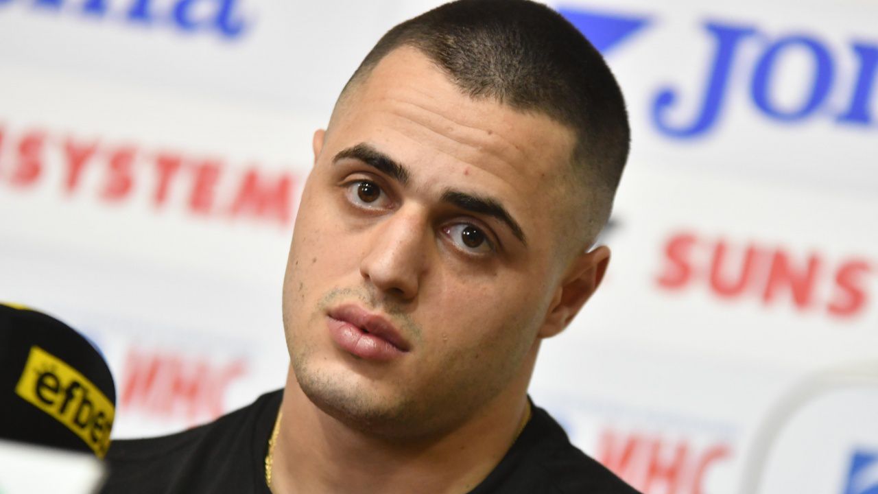 Карлос Насар за скандала в щангите: Беше ясно, че има пари, които се подхвърлят под масата