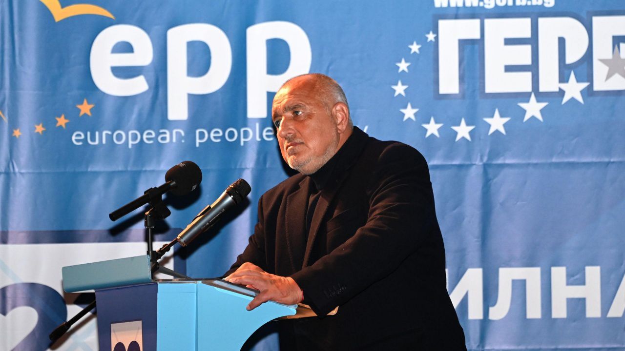 Борисов: ГЕРБ няма да позволи изпращането на български войници в Украйна