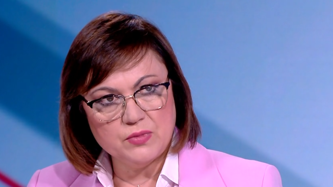 Нинова: Още на вторите разговори за кабинет усетихме каква е истинската цел на Борисов