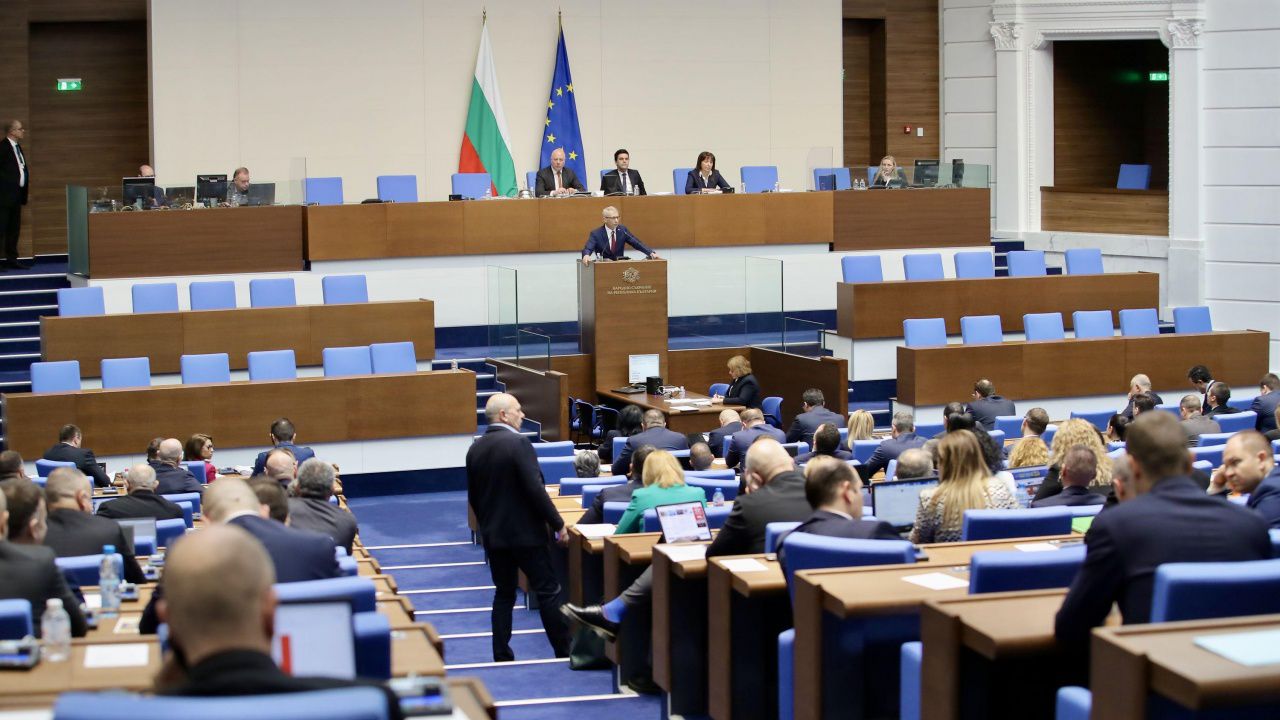 При успешни преговори нов кабинет може да има още до края на следващата седмица