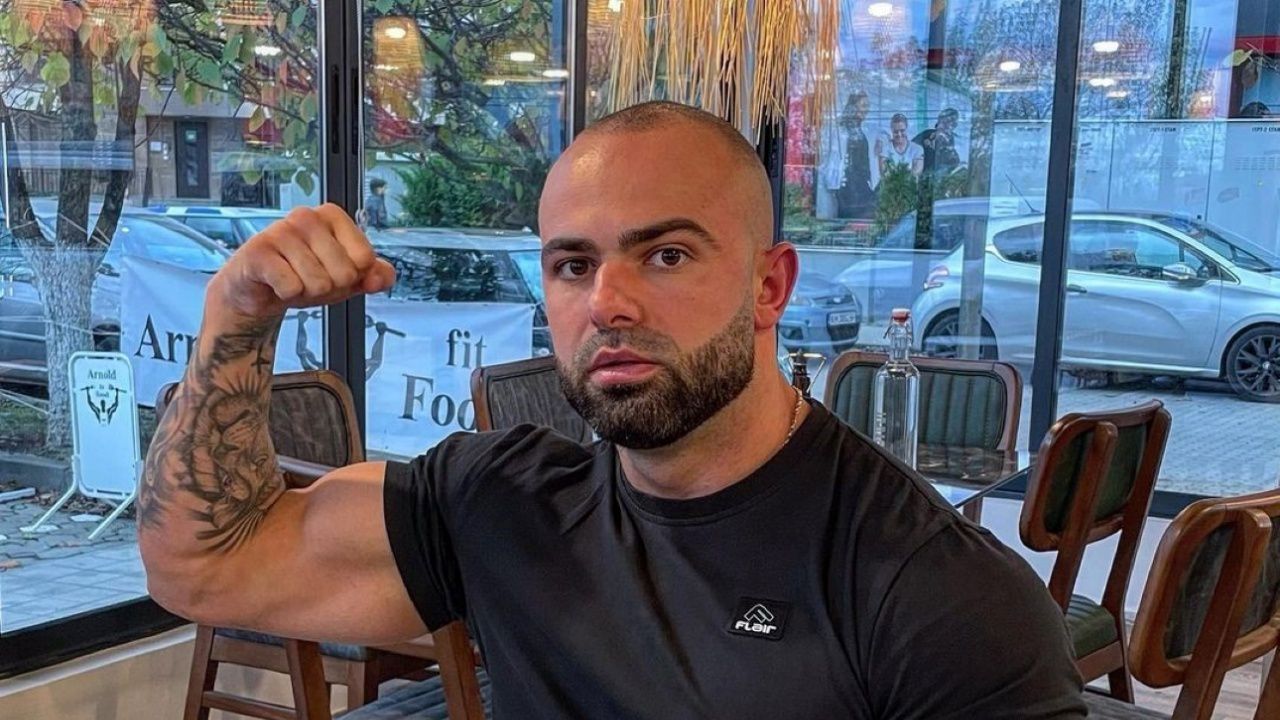 Новата на Ричи – женена с дете