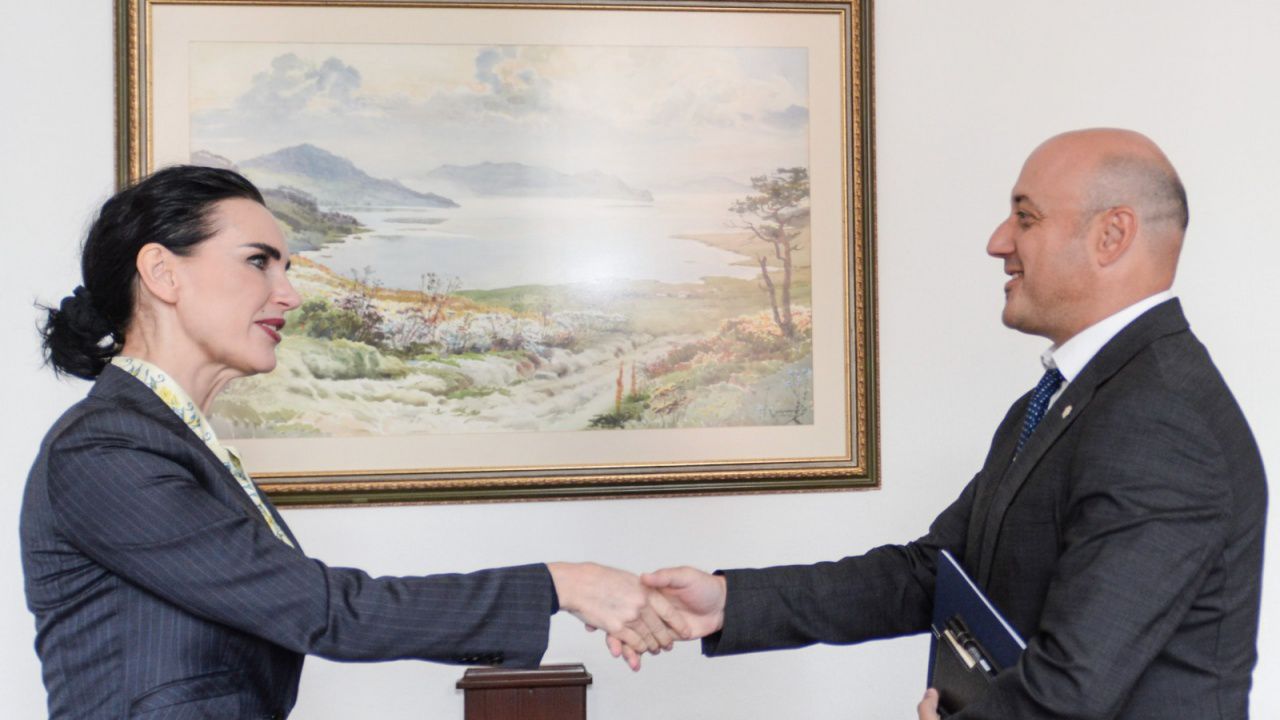 Министър Славов: България ще подкрепи правосъдната система на Украйна