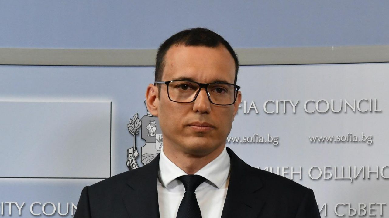 Терзиев: Трябва да продължим с мерките, които решават проблемите с чистотата на въздуха в София