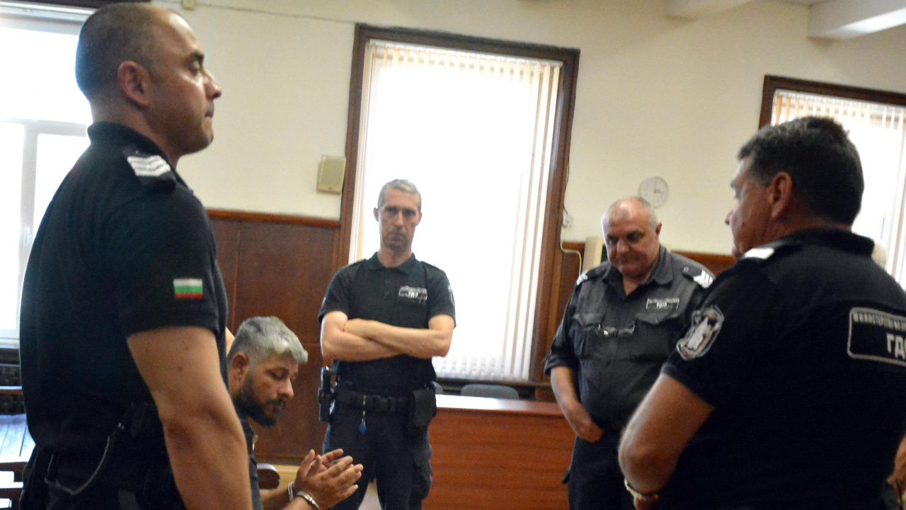 Оставиха в ареста сириецът, намушкал сънародник в Харманли