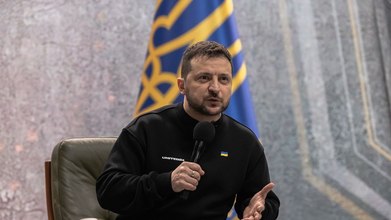 Зеленски настоява: Всички виновни за терора бъдат подведени под отговорност