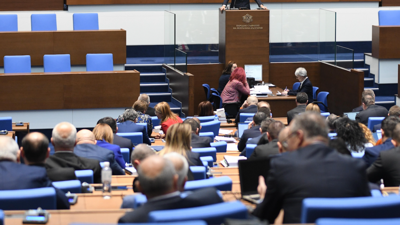 Решено: НС няма да се разпуска преди парламентарни избори