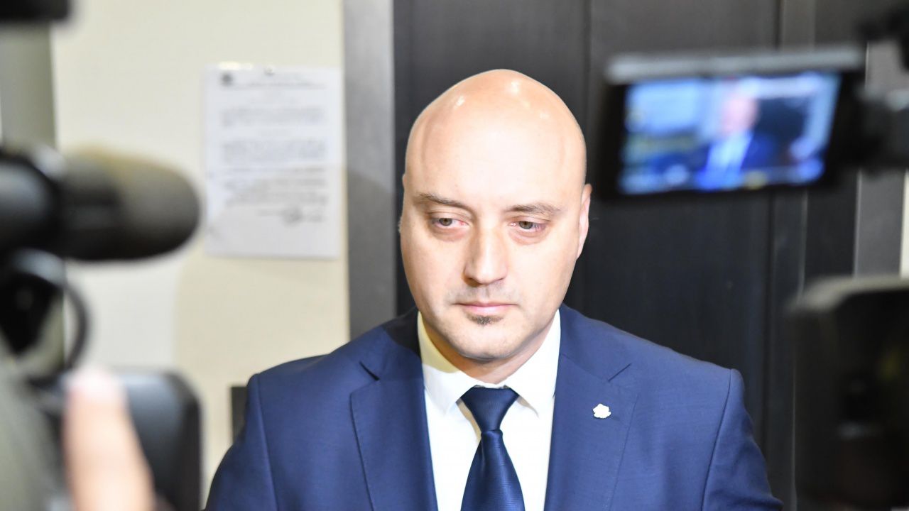 Министър Славов: Възможно е още днес ВСС да вземе решение за Гешев