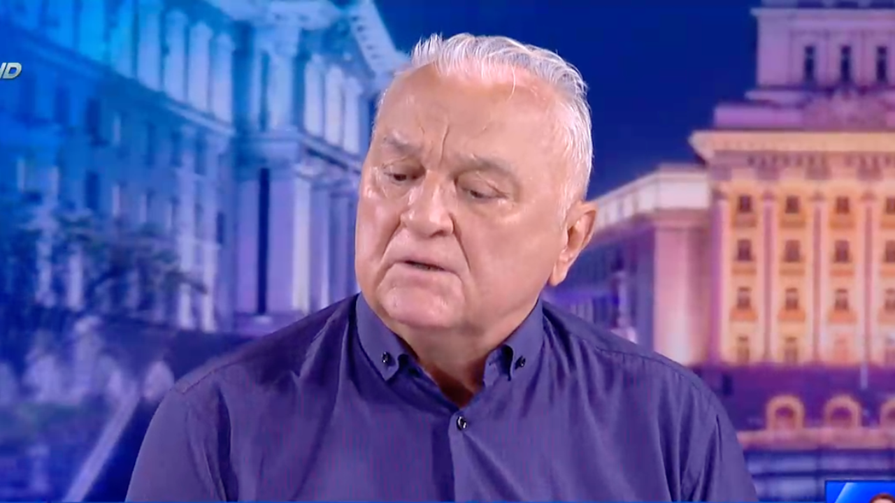 Сашо Диков за бицепсите на Радев: Някои го описаха като добре епилиран чичак