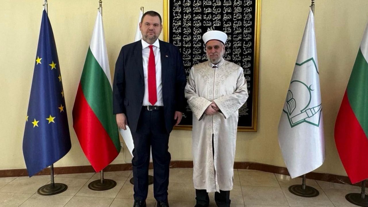 Пеевски: Нека Курбан Байрам донесе мир и разбирателство на всички!
