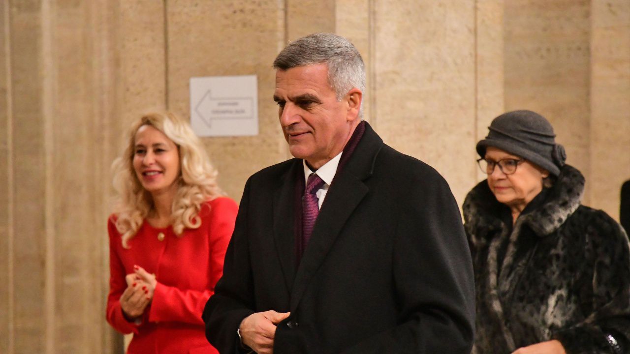 Заради убийството на Алексей Петров: Партията на Стефан Янев иска спешно свикване на КСНС при президента