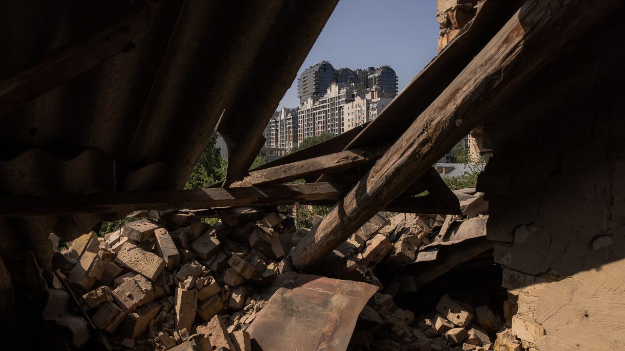 Пореден руски обстрел в Херсонска област, един човек загина