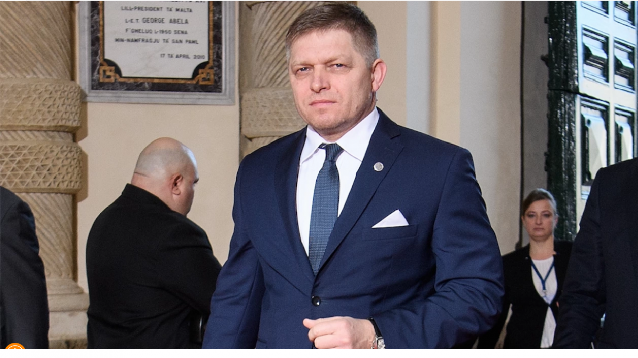 Роберт Фицо отново е премиер на Словакия
