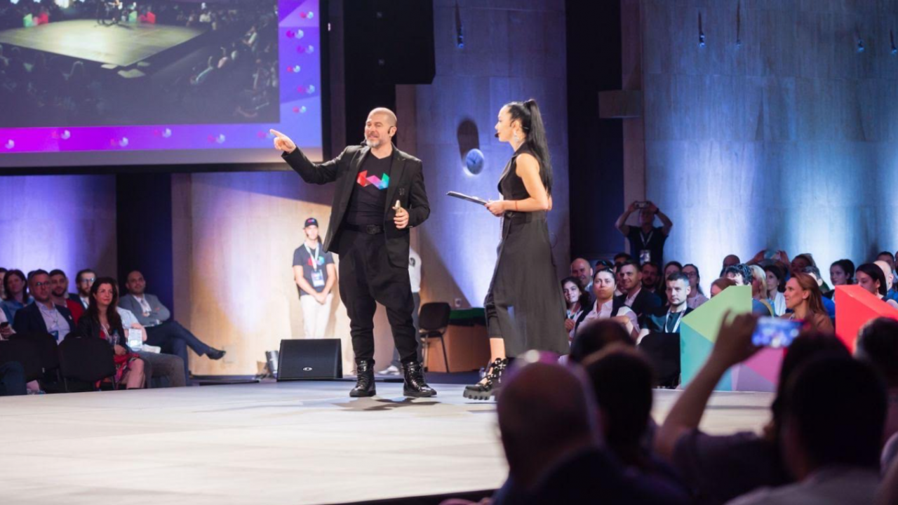 Стартира лятното издание на Webit като посланието на форума е "AI Future to Share"