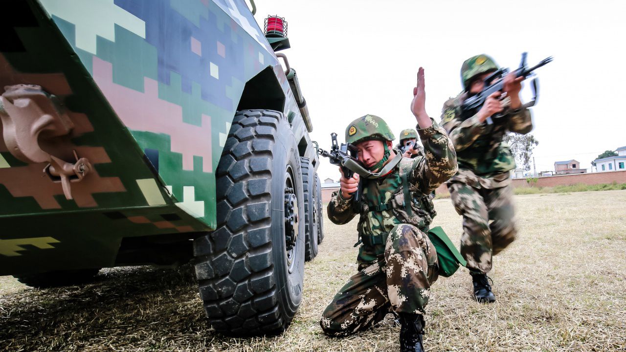 „Сериозно предупреждение“: Китай започна военни учения около Тайван