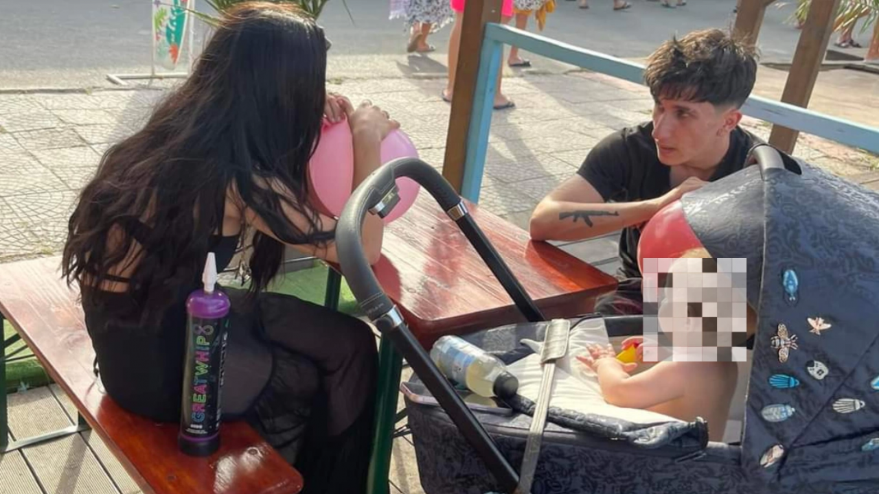 ДАЗД се самосезира за родителите, дишали райски газ пред бебето си