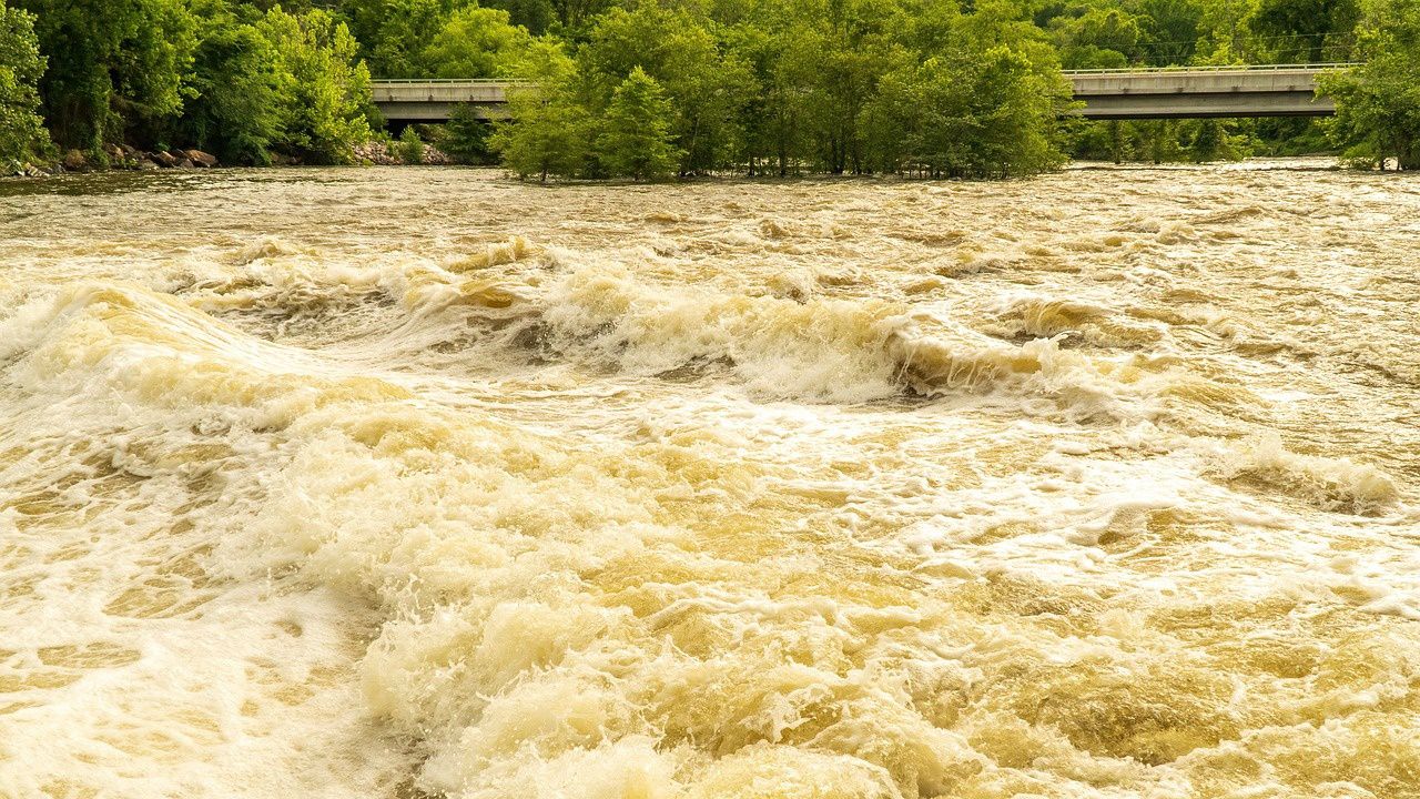 Проливни дъждове убиха най-малко 7 души в щата Рио де Жанейро
