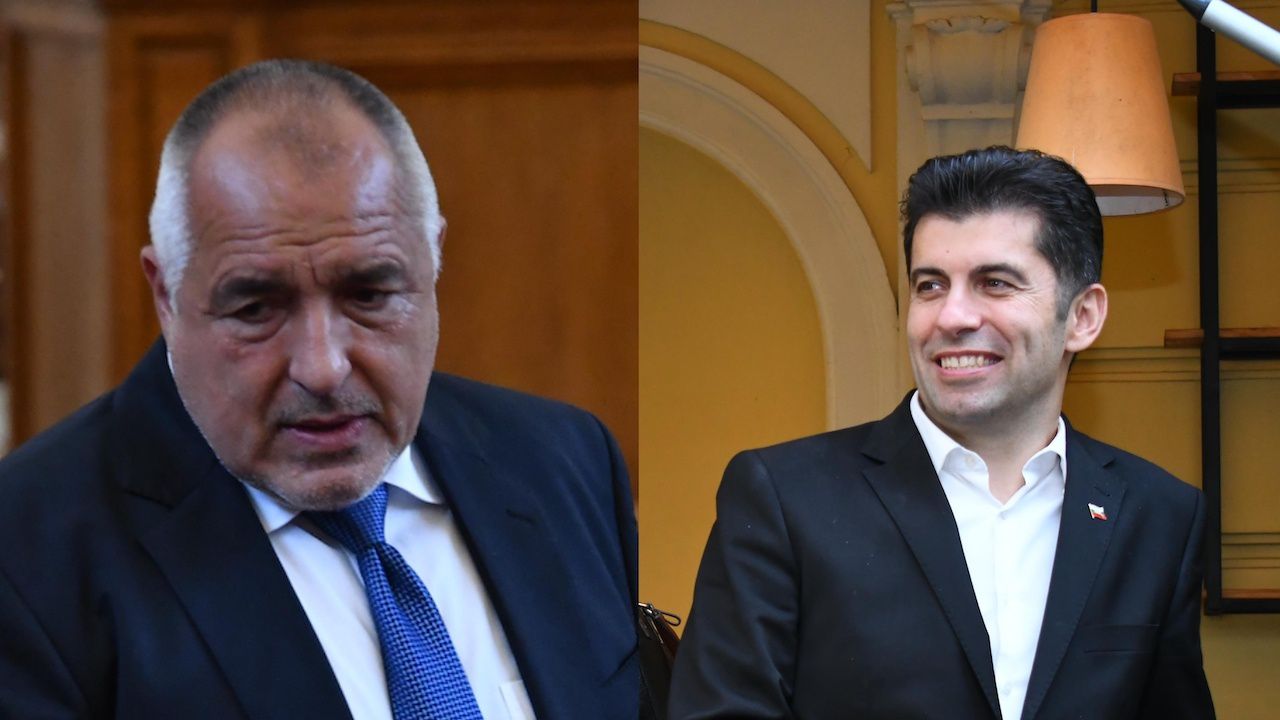 Бойко Борисов има над 310 хил. лева в наличност, Кирил Петков - над милион и сто
