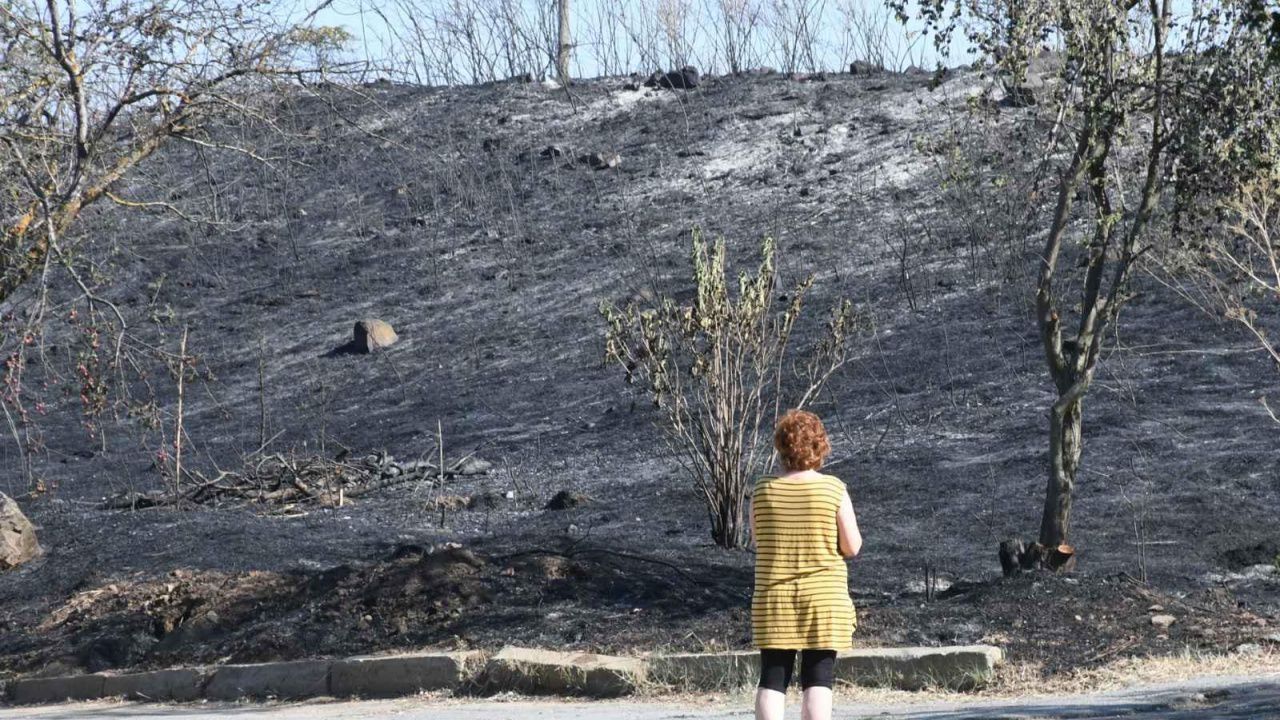 Отново се разгоря огънят в село Воден
