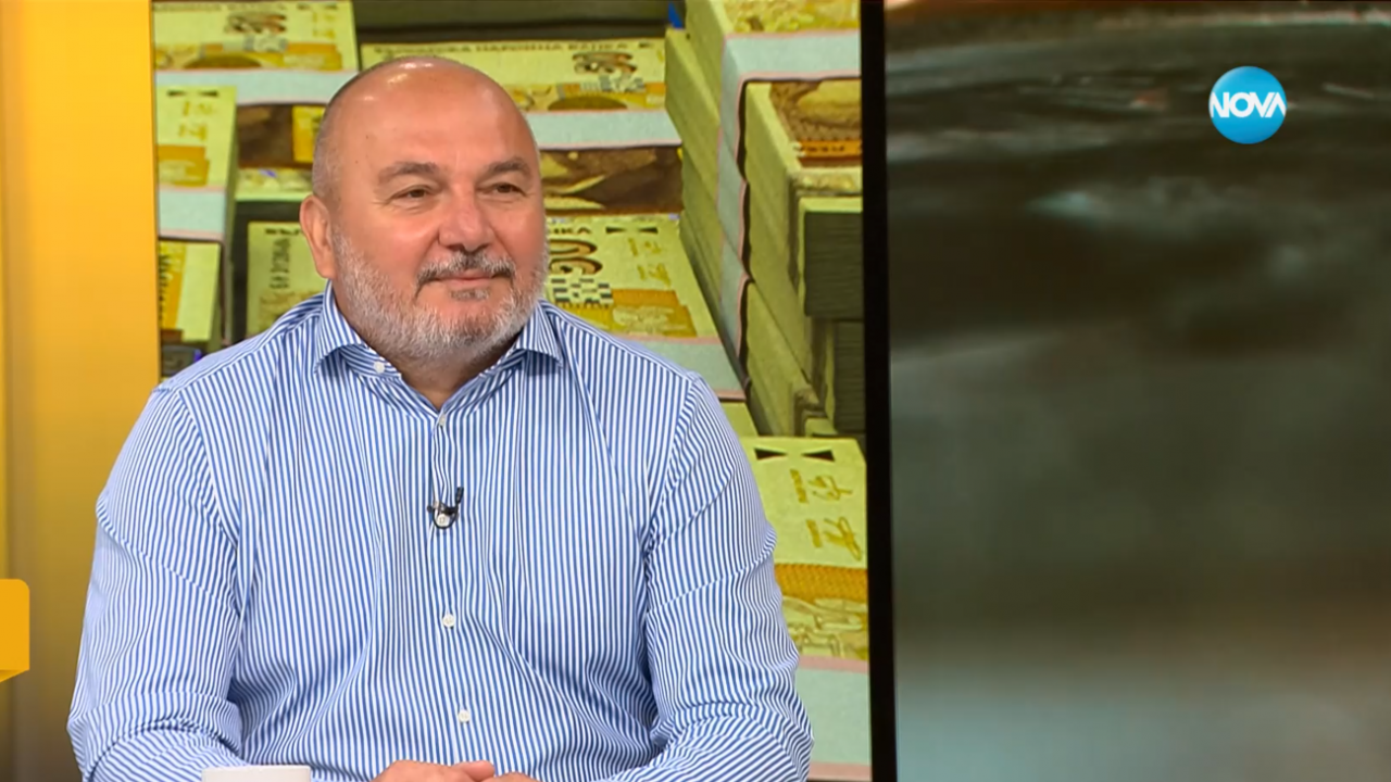 Дацов: Най-високият икономически растеж е при кабинетите на Борисов и Янев през 2021 г.