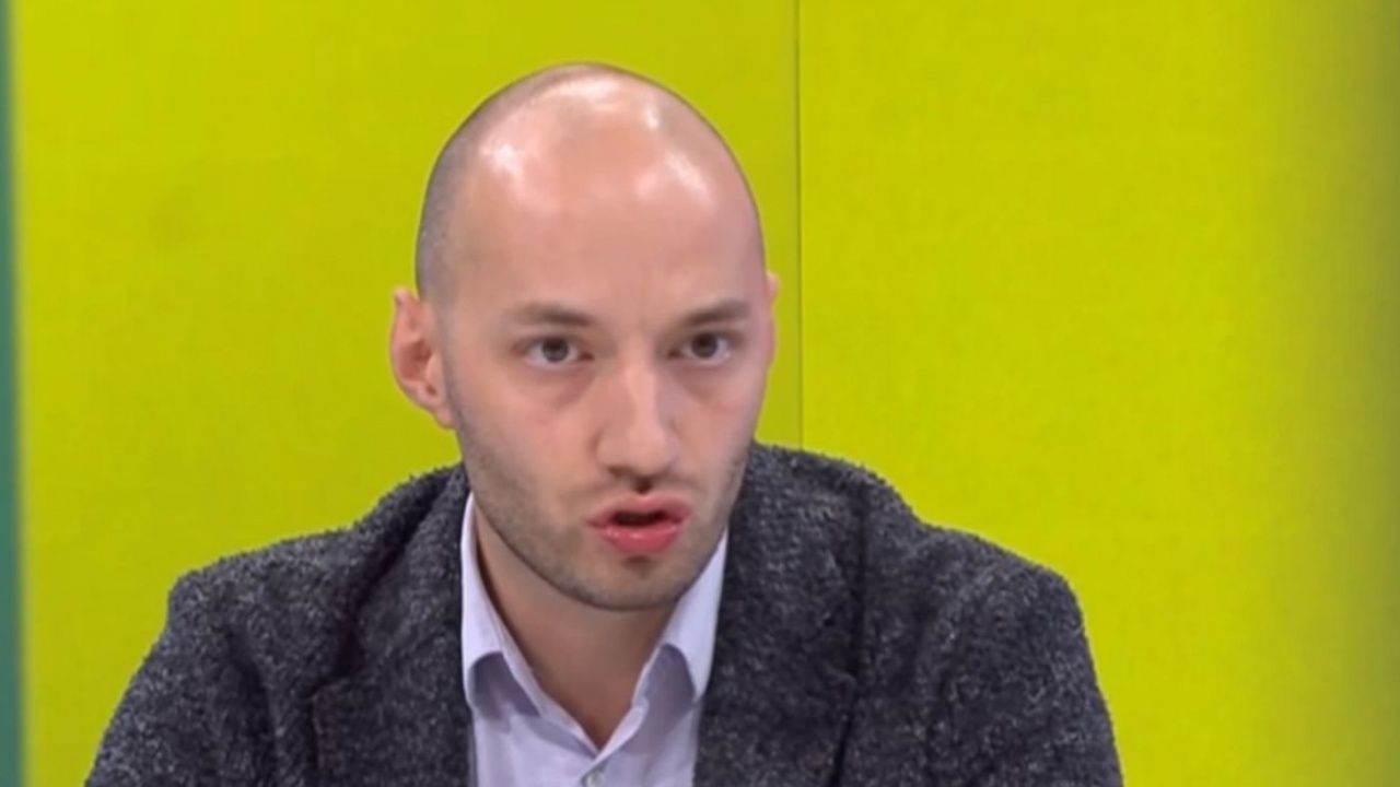 Ганев: "Сглобката" е пренареждане между стари опоненти, оказали се от едната страна на барикадата