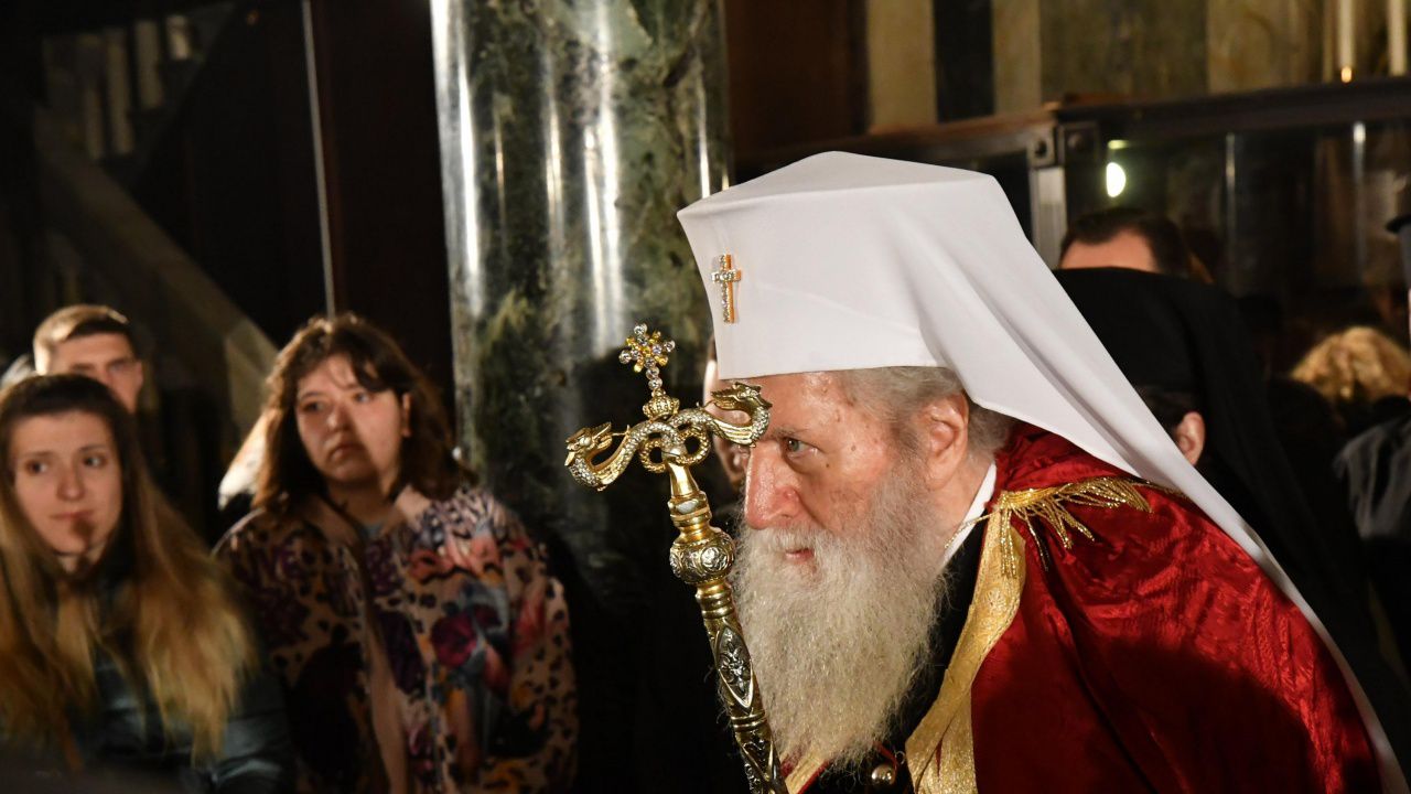 Отец Лазар за патриарх Неофит: Най-много обичаше децата, в тях виждаше Христос