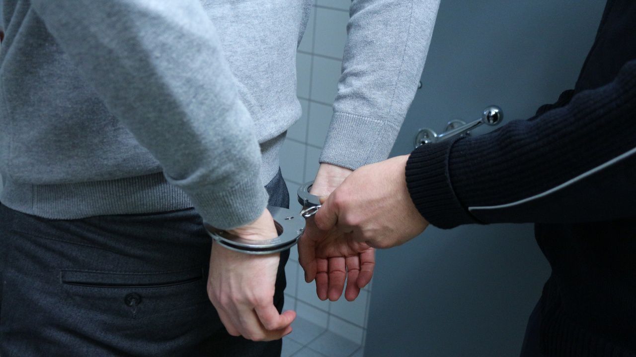 Обраха жена в църквата „Света София“