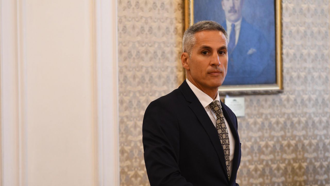 БНБ отстрани Андрей Гюров като подуправител