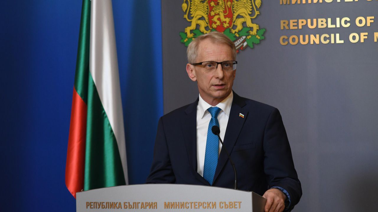 Премиерът Денков: Показахме, че сме екип, който може да отстъпи от политическото честолюбие и да се съсредоточи върху проблемите на хората