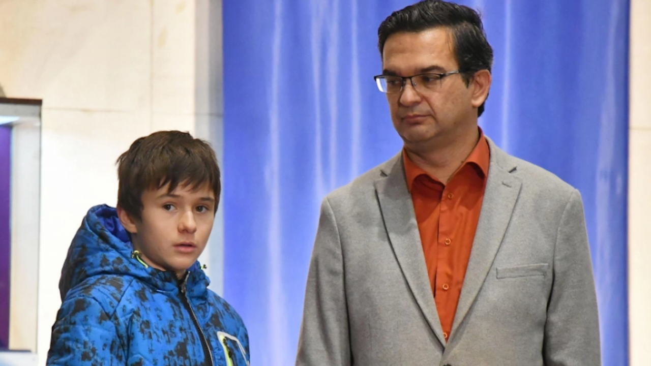 Сашко от Перник е гений по математика