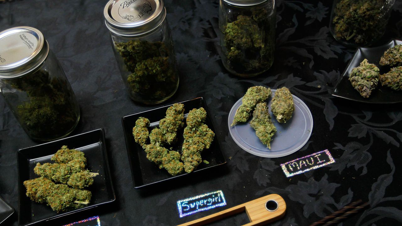 Бразилия узакони притежанието на марихуана за лична употреба