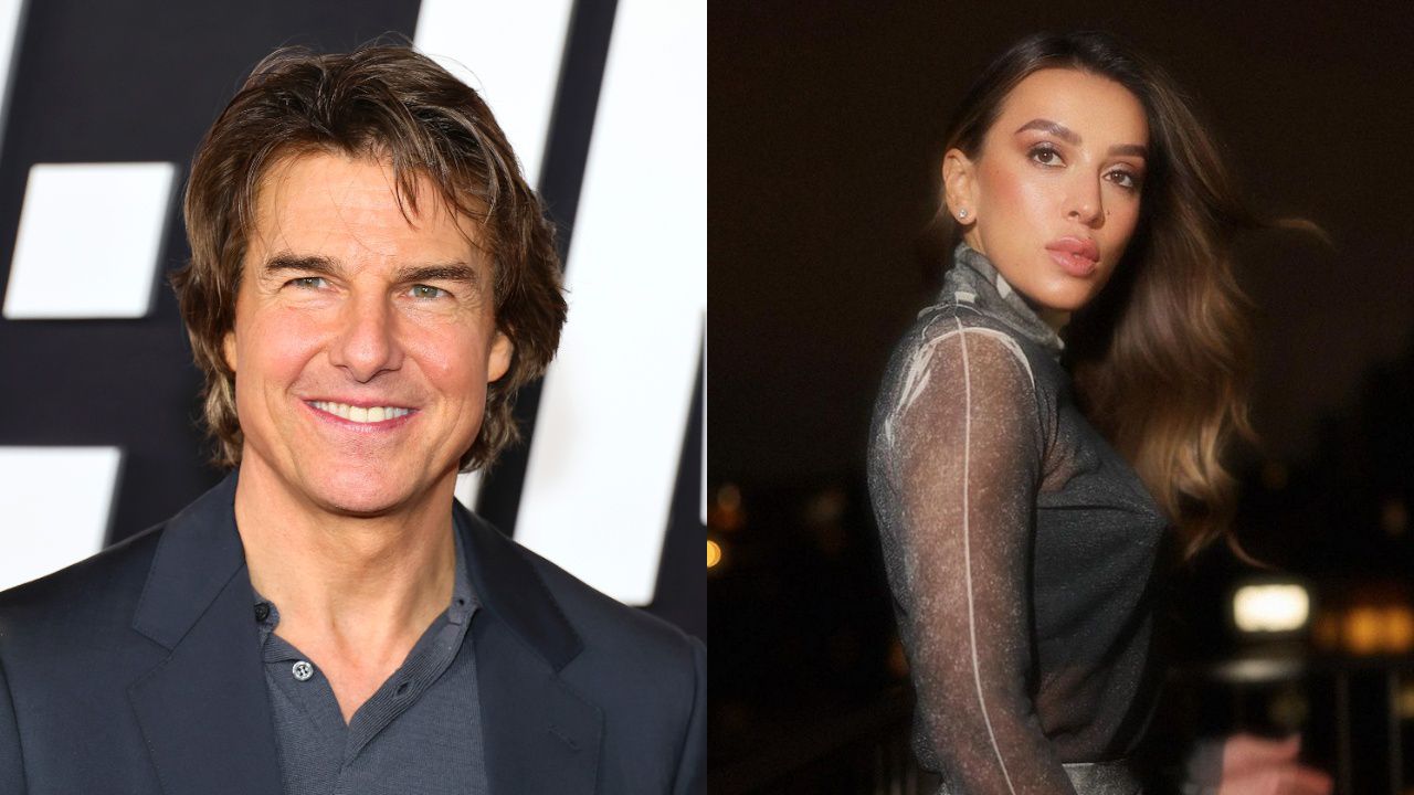 Том Круз заряза руското гадже