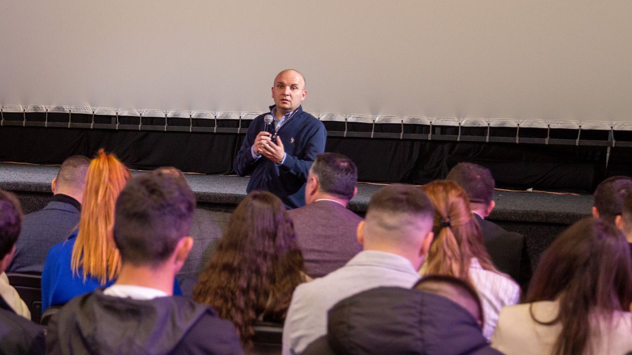 Илхан Кючюк от Разград: Гордейте се с ДПС, ние сме ценен партньор в Европа