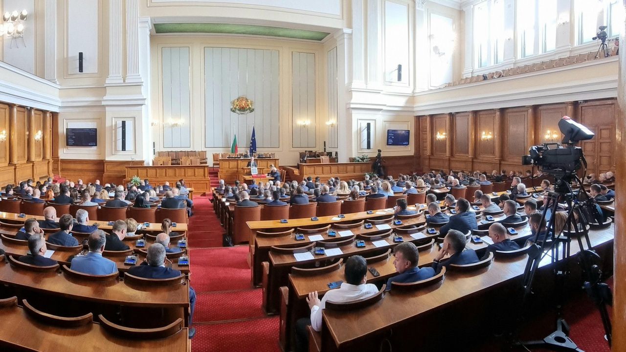 НС прие на първо четене промени в Кодекса за социално осигуряване