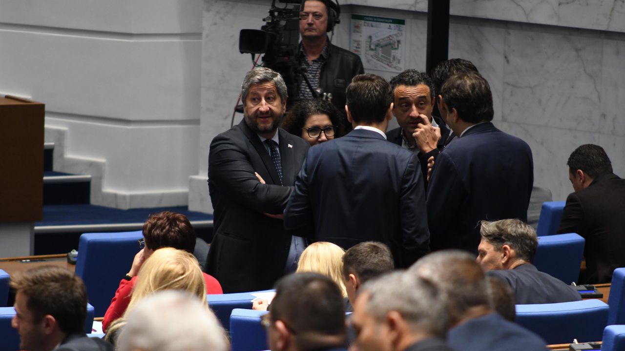 Парламентарната комисия по външна политика прие на първо четене проекта за държавен бюджет за 2024 г.