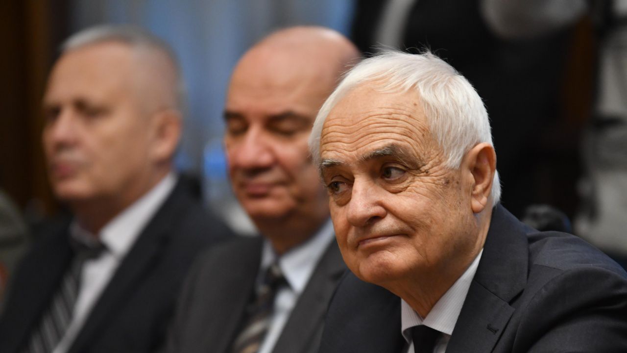 Запрянов: Когато правителството стане факт, ще говорим за приоритетите в МО