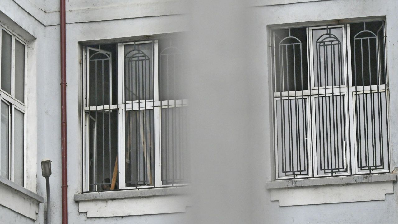 "Медицински надзор" започва проверка след пожара в психиатричната клиника във Варна